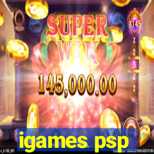 igames psp